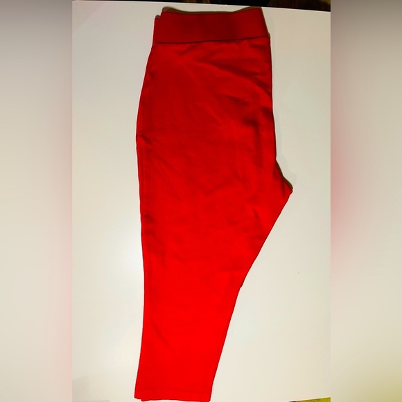 Ashley Stewart Ponte Leggings. (Like New… don’t think these ever were worn) - Picture 4 of 6